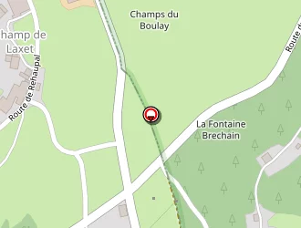 Carte de La Maison D'annie à Champdray