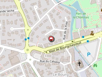 Carte de Jules à Cesson-sévigné