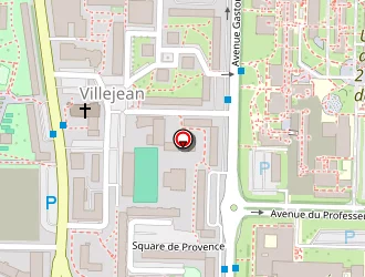 Carte de Kilo Bali 35 à Rennes