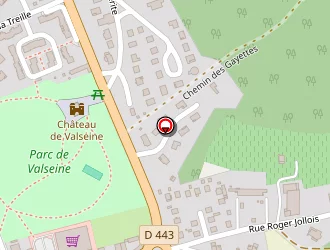 Carte de Norisko Auto à Bar-sur-seine