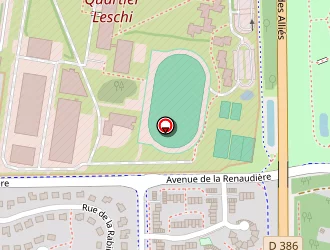 Carte de Secure-ic Sas à Rennes