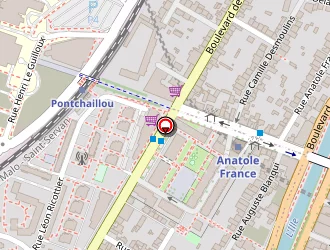 Carte de Neotoa à Rennes