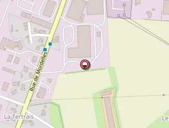 Carte de Chouan (earl) à Hermitage (l')