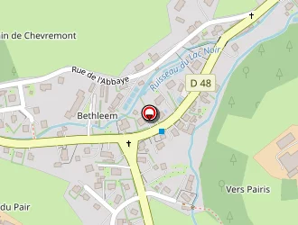 Carte de Kempf Dominique à Orbey