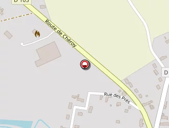 Carte de Goubier Franck à Domats