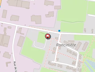 Carte de Comité Des Gais Lurons à Vitré