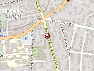 Carte de Spring Design D'intérieur à Rennes