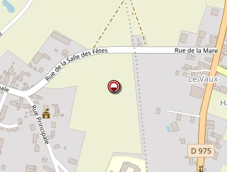 Carte de Mairie à Auxy