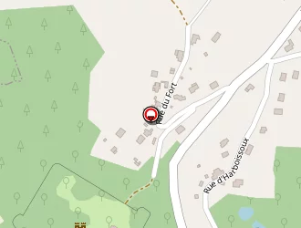 Carte de Mariey David à Uzemain