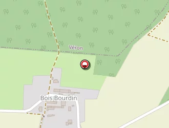 Carte de Gsf Batirav à Bordes (les)