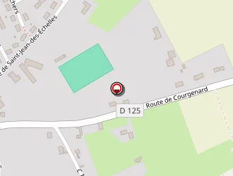 Carte de Lefevre Joël à Lamnay