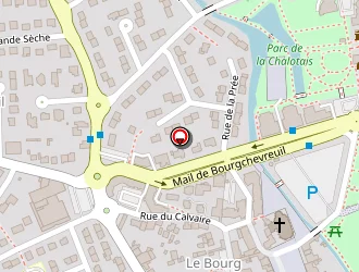 Carte de Restaurant Apsara à Cesson-sévigné