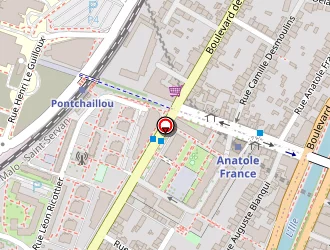 Carte de Pain Fourchette Et Cie à Rennes