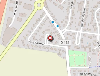 Carte de Pitois Services à Louverné