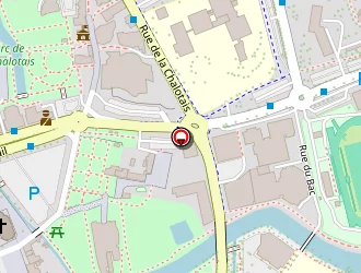 Carte de Thelen Rolf à Cesson-sévigné