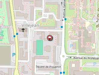 Carte de Amour De Pizza à Rennes