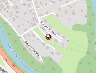 Carte de Couval René à Archettes