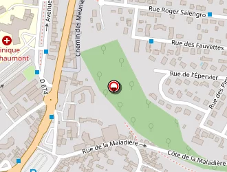 Carte de Cuisines Schmidt à Chaumont