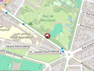 Carte de Bui Hai à Rennes