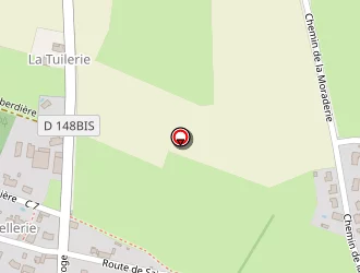 Carte de Morize Jacques à Souillé