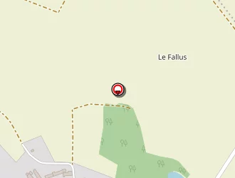 Carte de Chagot à Auxy