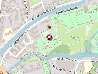 Carte de Douerin Ronan à Rennes