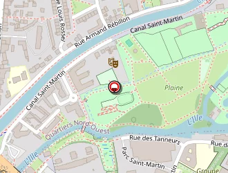 Carte de Estevez Bienvenida à Rennes