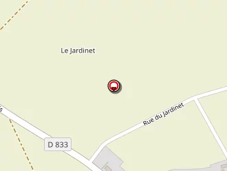 Carte de Ln Affaires à Laas