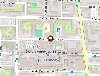 Carte de Entreprise Orhan à Rennes