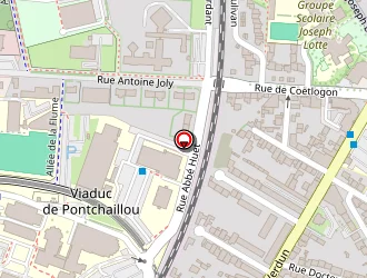 Carte de Culea Dorin à Rennes