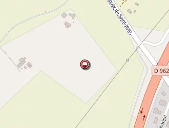 Carte de Btem à Louverné