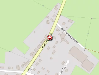 Carte de Perrin Eric à Escles