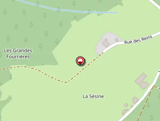 Carte de Morel à Gerbépal