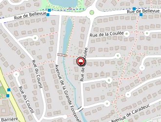 Carte de Guillaume Jacques à Cesson-sévigné