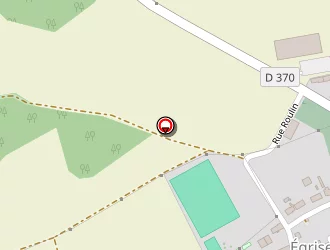 Carte de Complexe Sportif à Égriselles-le-bocage