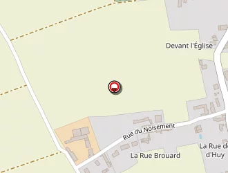 Carte de Drouin Eric à Crottes-en-pithiverais