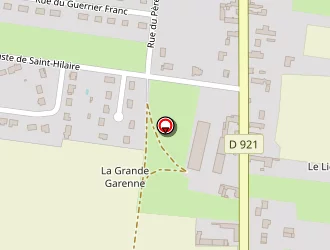 Carte de Fafet Fabrice à Ascoux