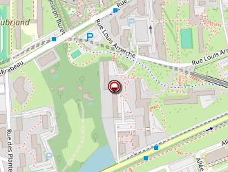 Carte de Médiathèque Départementale à Rennes