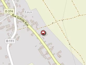 Carte de Lorbi à Eaux-puiseaux