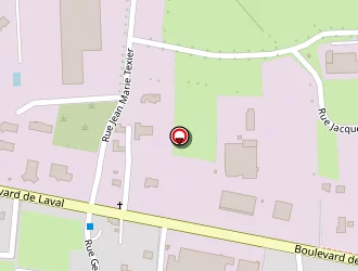 Carte de Aexpert Vitré à Vitré