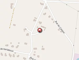 Carte de Rigoux Yann à Saint-gonnery