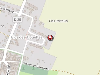 Carte de Agropithiviers à Boynes