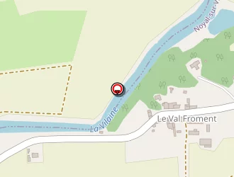 Carte de Foucher Benoît à Noyal-sur-vilaine