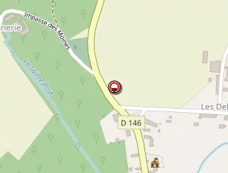 Carte de Faberlink à Pers-en-gâtinais