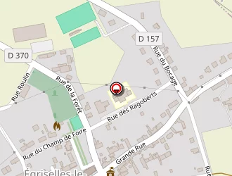 Carte de Boulenger Eric à Brassy