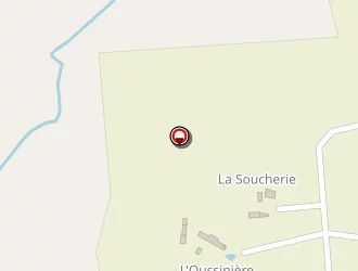 Carte de Maxence Cyril à Erbrée