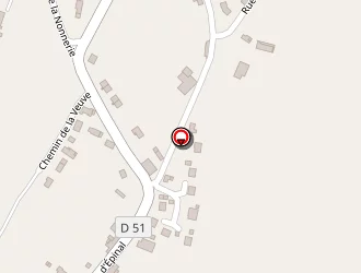 Carte de Brice Marcel à Uzemain