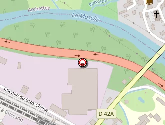 Carte de Mairie à Arches