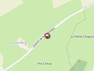 Carte de Calbo Philippe à Guierche (la)