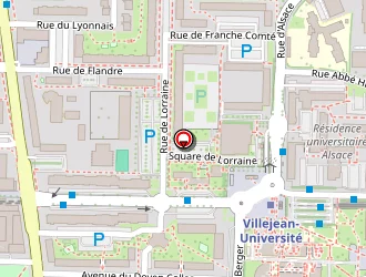 Carte de Kennedy Photocopie Micro-informatique à Rennes